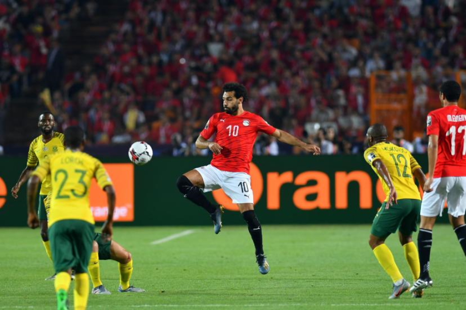 Mohamed Salah sélectionné avec l'Égypte pour la CAN