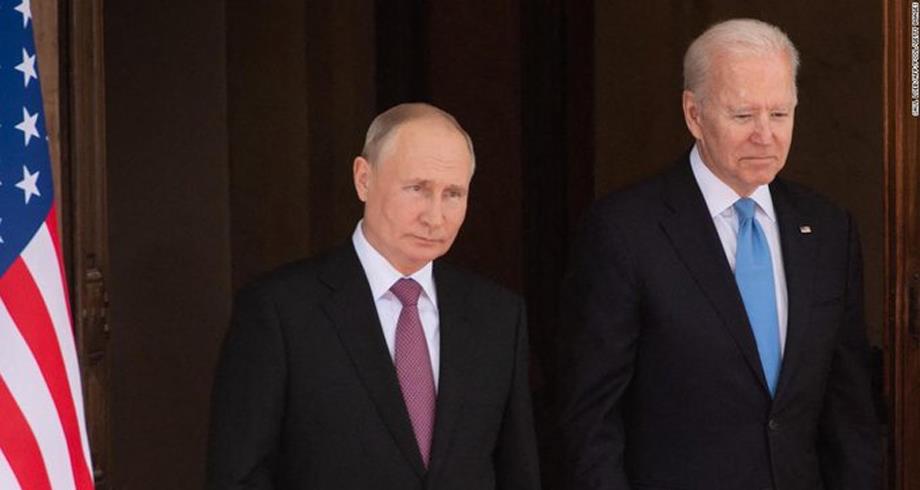 Poutine "convaincu" de pouvoir forger un dialogue russo-américain "efficace"

