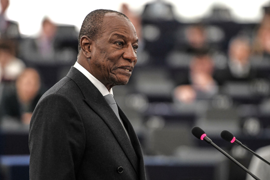 Guinée: l'ex-président Alpha Condé libéré

