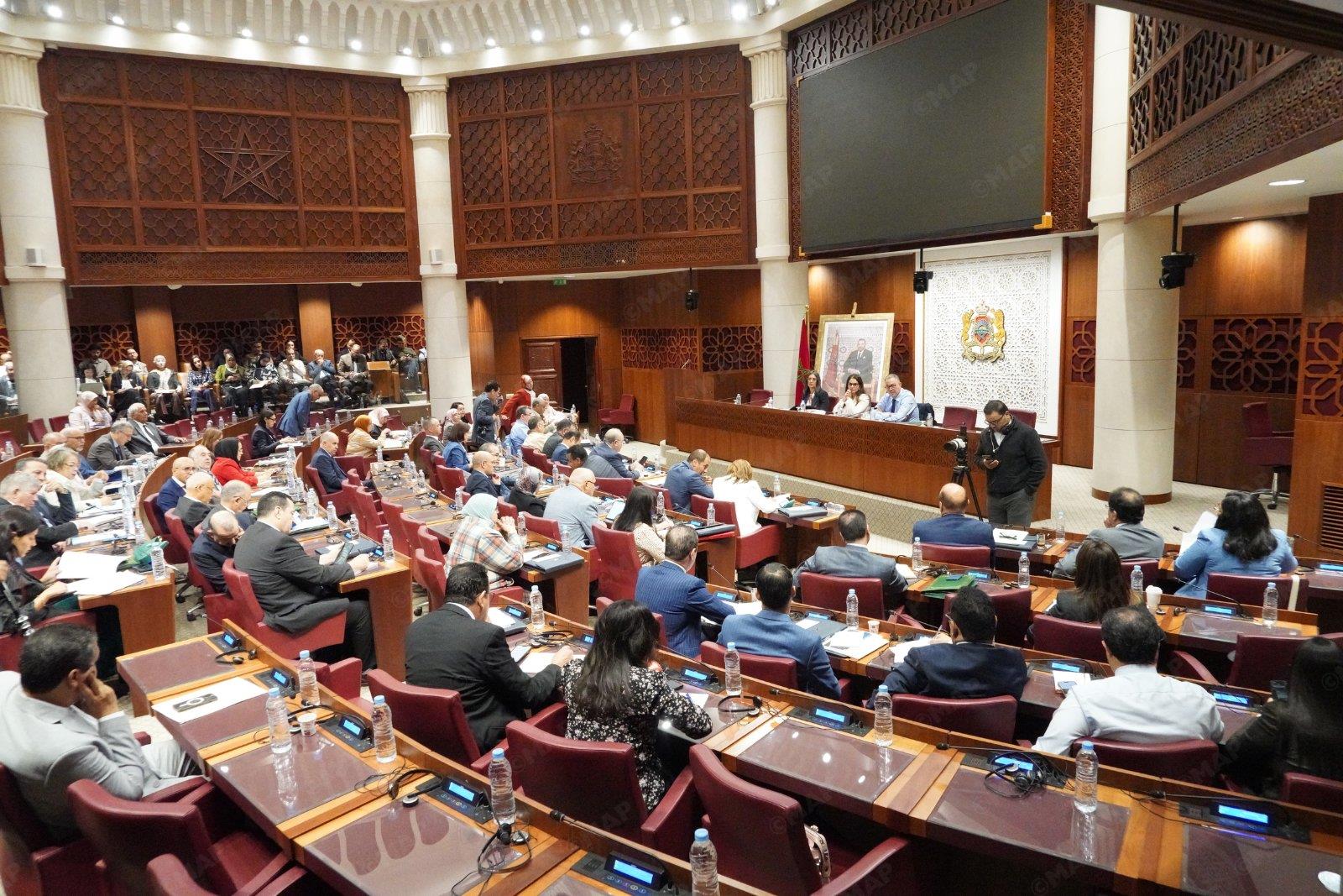 Exception d’inconstitutionnalité : journée d’étude à la Chambre des représentants