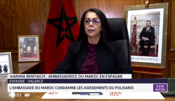Valence: l’ambassade du Maroc condamne les agissements du "Polisario"